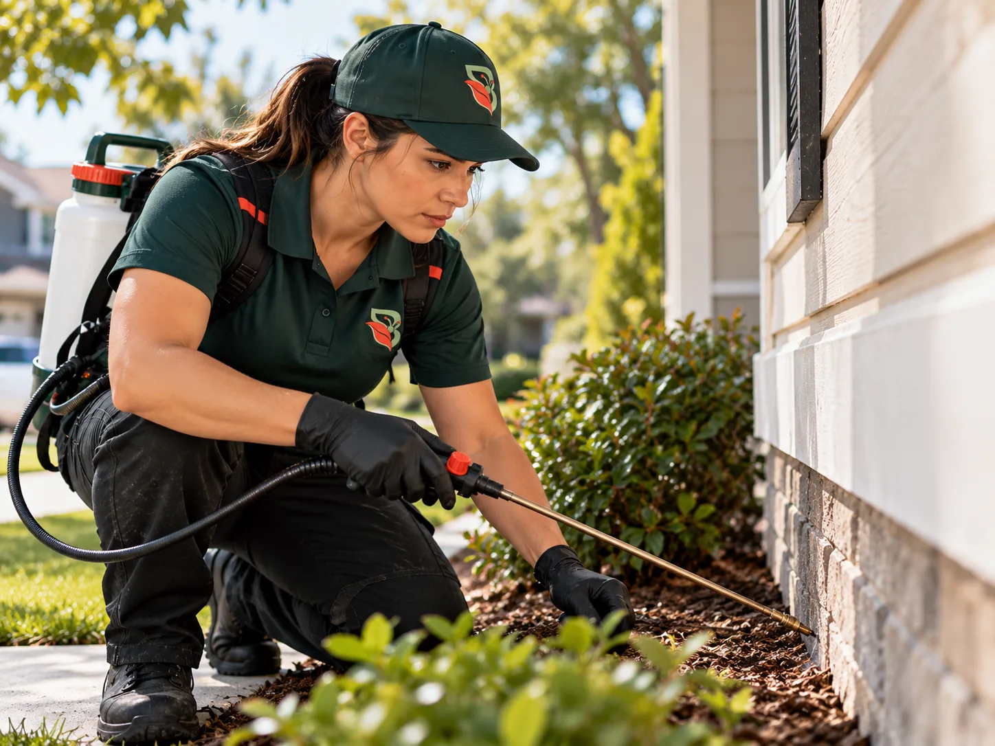 Pest Control company in Big Bay, MI