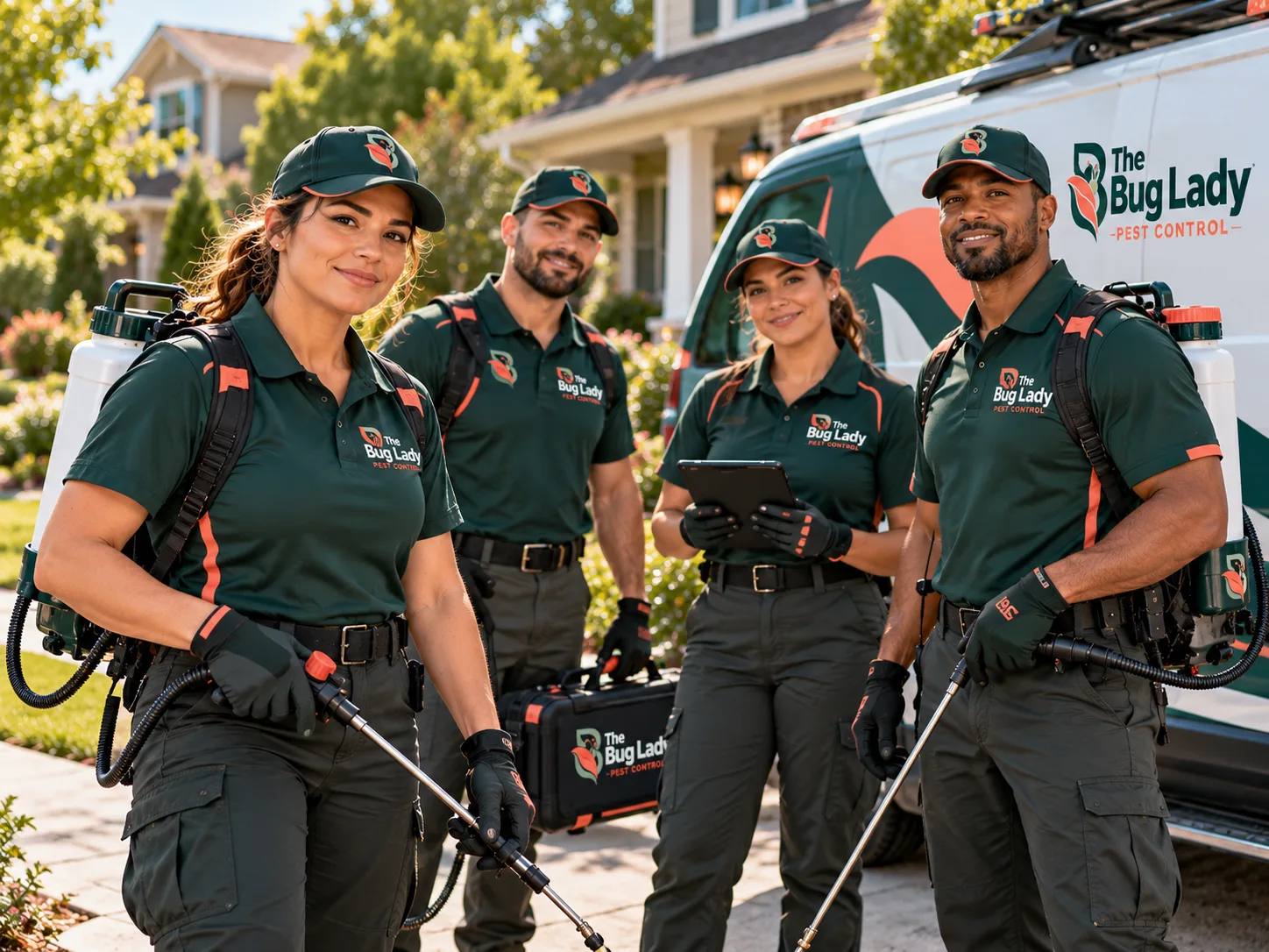 Pest Control in Big Bay, MI near me