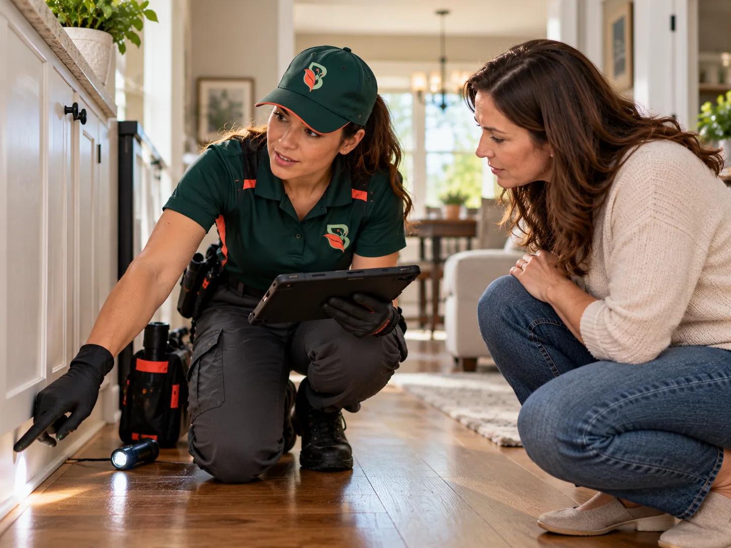 Pest Control Big Bay, MI FAQs
